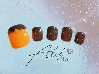 ネイル YU☆alet salon 銀座のネイルデザイン