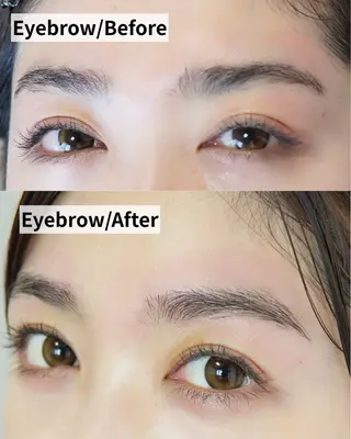 アイブロウ 眉毛専門サロン 守山市の眉毛・アイブロウイメージ