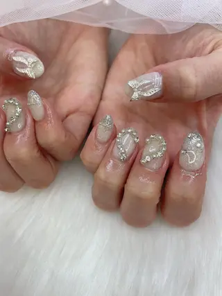 ネイル KUKU所属・KUKU nailのネイルデザイン