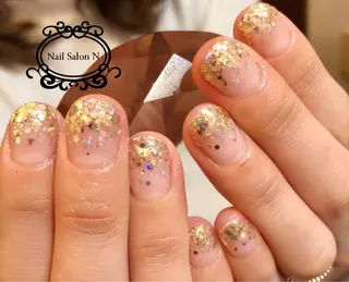 ネイル Nail Salon Nのネイルデザイン