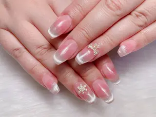 ネイル 🎀Yumi✨ ミキネイルサロン池袋のネイルデザイン