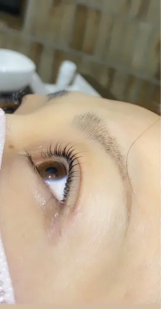 マツエク・マツパ MYSA可児店所属・yu hiのマツエク・マツパデザイン