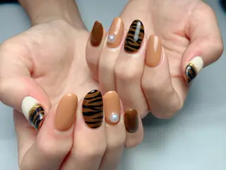 ネイル The Nail エミのネイルデザイン