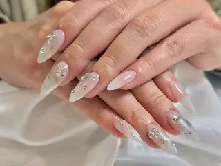 ネイル Miu 川越東口ネイルサロンのネイルデザイン