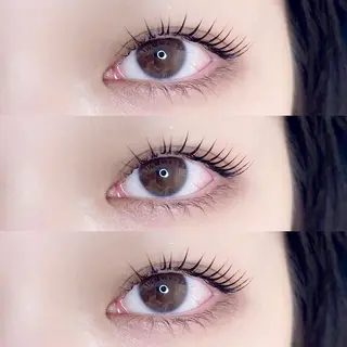 マツエク・マツパ アイブロウ33 薬院店のマツエク・マツパデザイン