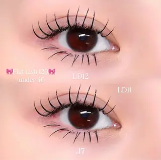 マツエク・マツパ REAL🎀 minamiのマツエク・マツパデザイン