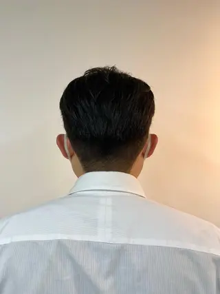 ショート カラー パーマ メンズ Aujuaソムリエ 🎨‎♡HARUのヘアスタイル