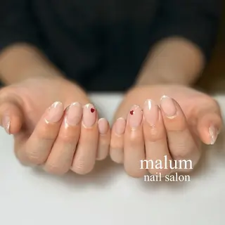 ネイル malum nailのネイルデザイン