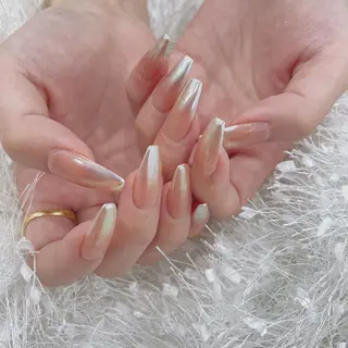 ネイル Sachiネイル所属・Sachi Nail上野のネイルデザイン