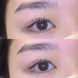 マツエク・マツパ . MINAMIのマツエク・マツパデザイン