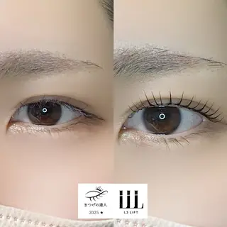 マツエク・マツパ まつ毛の専門店Blask所属・カワムラ サキのマツエク・マツパデザイン