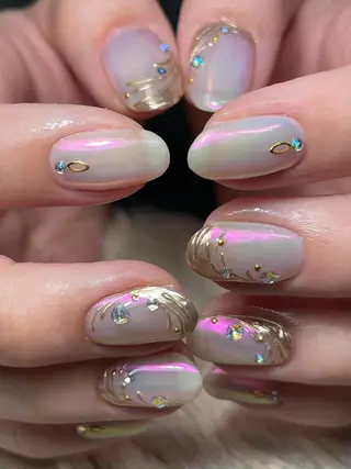 ネイル nail salon Axia所属・nail salon Axiaのネイルデザイン