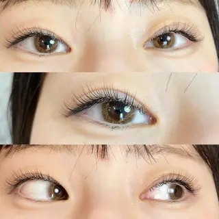 マツエク・マツパ SALON VILLAGE 天神店所属・サロンビレッジ 天神店 【AYA】のマツエク・マツパデザイン