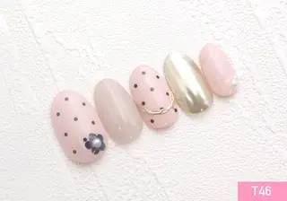 ネイル ネイル nanのネイルデザイン