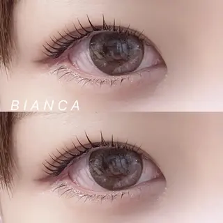 マツエク・マツパ Bianca Akagashiraのマツエク・マツパデザイン