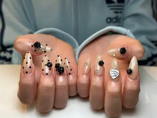 ネイル Jenn Nail Salonのネイルデザイン