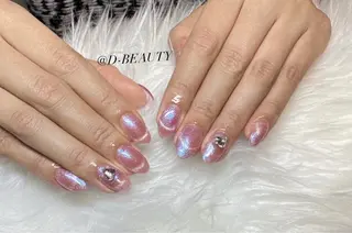 ネイル D-BEAUTY Nailsalonのネイルデザイン