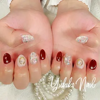 ネイル ユキコ ネイルのネイルデザイン