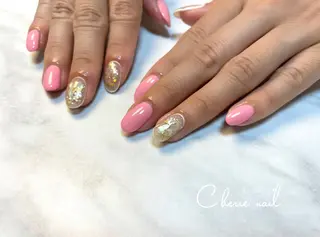 ネイル Cherienail yunaのネイルデザイン