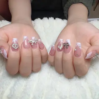 ネイル ネイルサロン lotusのネイルデザイン