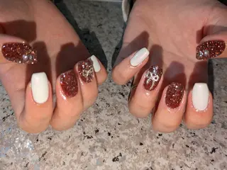 ネイル スズキ マイコのネイルデザイン