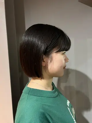 ショート KAREN／ 武蔵小山/自由が丘のヘアスタイル