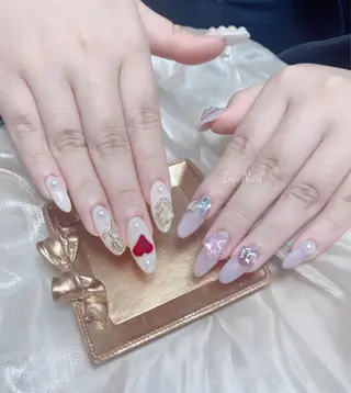 ネイル ᴵⁿ. ᴺᵃⁱˡのネイルデザイン