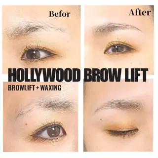 アイブロウ MONA .shokoの眉毛・アイブロウイメージ