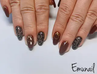 ネイル Emu Nailのネイルデザイン