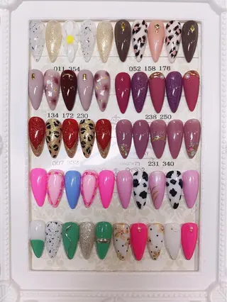 ネイル Nail Salon kihi大塚店のネイルデザイン