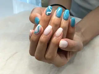 ネイル Epokku ネイルサロンのネイルデザイン