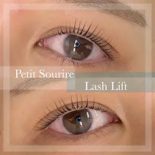 マツエク・マツパ Petit Sourire Eyelash刈谷店所属・プティットスリール 岩井のマツエク・マツパデザイン