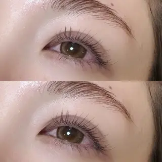 マツエク・マツパ 井林 悠のマツエク・マツパデザイン