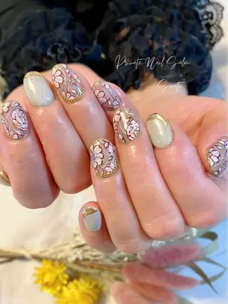 ネイル yuko （ネイリスト）のネイルデザイン