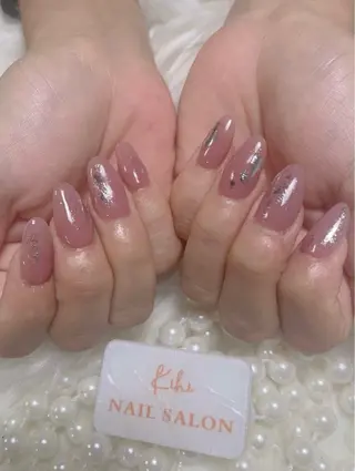 ネイル 米澤 ハナユキのネイルデザイン