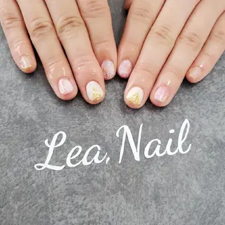 ネイル Lea,Nail所属・松橋 愛のネイルデザイン