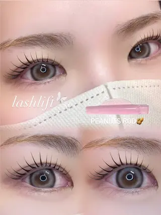 マツエク・マツパ AYAKA🤍 まつ毛パーマのマツエク・マツパデザイン