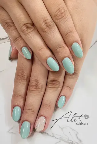 ネイル YU☆alet salon 銀座のネイルデザイン