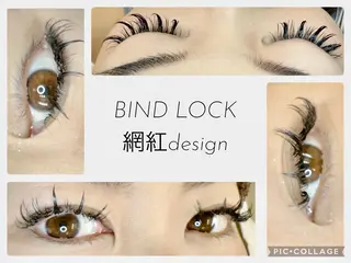 マツエク・マツパ トータルビューティーサロンALICE所属・Yanagida Yurieのマツエク・マツパデザイン