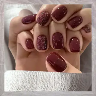 ネイル Frubran フルーブランのネイルデザイン