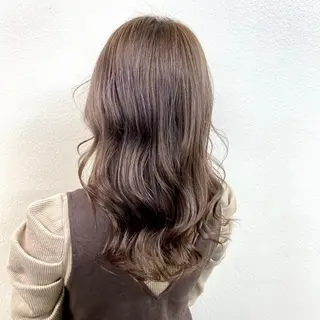 ロング カラー 透明感カラー🤍 Kaitoのヘアスタイル