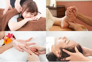 リゾートサロン アクアのヘアスタイル