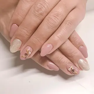 ネイル couleur nailのネイルデザイン