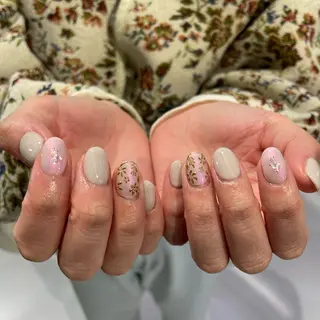 ネイル M.wish Yukinaのネイルデザイン