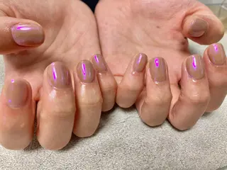 ネイル Mogu nail 二子玉川のネイルデザイン
