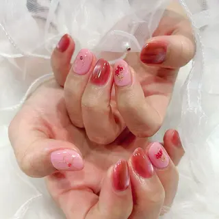 ネイル みー shakushiroのネイルデザイン