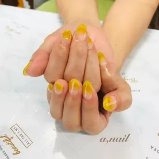 ネイル ネイルサロン エーネイルのネイルデザイン