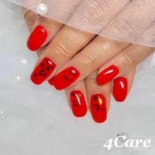ネイル 4Care所属・4Care Yのネイルデザイン
