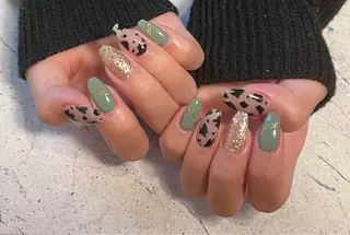 ネイル charmant nailのネイルデザイン