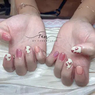 ネイル 🌻Jr.FANS NAIL池袋店🌻のネイルデザイン